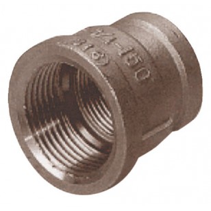 Reduced bushing - Female / Female