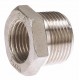 Reduced hexagonal bushing - Male / Female