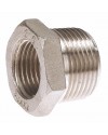 Réduction hexagonale inox Mâle / Femelle