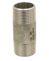 316L stainless steel standard nipple