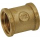 Female brass coupling