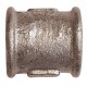 Socket - F/F - Galvanized Cast Iron