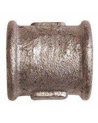 Socket - F/F - Galvanized Cast Iron