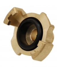 Express fitting - Male - With large black gasket hole (NBR)