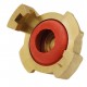 Express fitting - Male - With small red gasket hole (NBR)