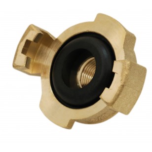 Express fitting - Female - With small black gasket hole (NBR)