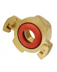 Express fitting - Female - With small red gasket hole (NBR)