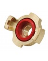 Express fitting - Female - With large red gasket hole (NBR)