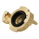 Plug - With large black gasket hole (NBR)