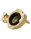 Plug - With large black gasket hole (NBR)