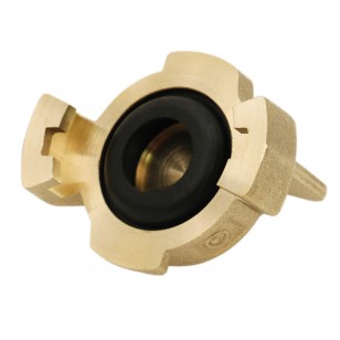 Plug - With small black gasket hole (NBR)