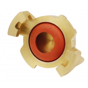 Plug - With small red gasket hole (NBR)