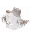 Hose clamp - Galvanized steel - For Hosed fitting