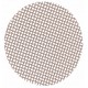 Stainless steel gasket - Mesh 750 microns