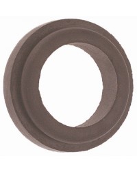 Black gasket large hole (nitrile)