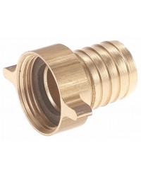 2 pieces fitting - Swivel nut - Hosed