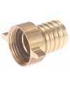 2 pieces fitting - Swivel nut - Hosed