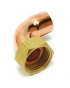 Bent welded coupling