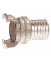 Aluminium Guillemin coupling - Hose connection with locking ring