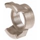 Aluminium Guillemin coupling - Female threaded without locking ring