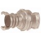 Sysmetrical aluminium reduced coupling