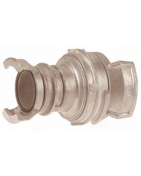 Sysmetrical aluminium reduced coupling