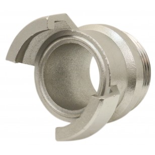 Raccord guillemin inox 304 - Mâle sans verrou