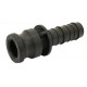 Adaptor for hose pipe - Type E - Polypropylene