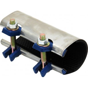 Redi clamp-repair clamp