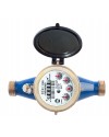 Multijet water meter - Horizontal mounting - Cold water