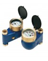 Multijet water meter - Vertical mounting - Cold water