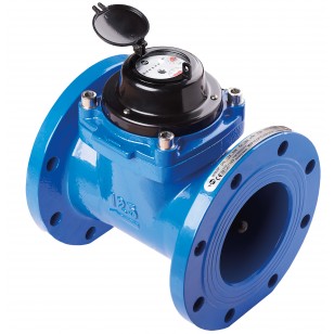 Woltman Turbine type water meter - Cold water