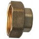 2 pieces fitting - Female x Swivel nut