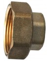 2 pieces fitting - Female x Swivel nut