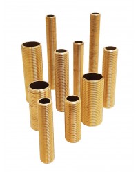 Threaded pipe