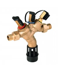 Controlable backflow preventers - M/M