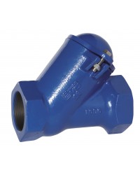 Check valves - Ball type - Tapped