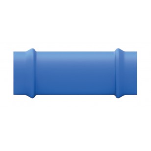 Raccord de jonction coulissant pour tube PVC / PVC BO