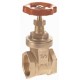 Hot forged brass valve -Full bore - F/F