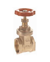 Hot forged brass valve -Full bore - F/F