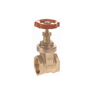 Hot forged brass valve -Full bore - F/F