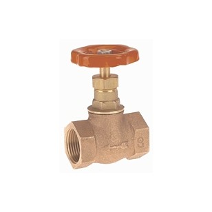 Air-release valve - F/F - Bronze body - Metal valve