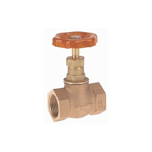 Air-release valve - F/F - Bronze body - P.T.F.E. valve