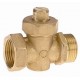 Packed plug valve - Male / Female