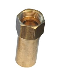 female water hammer absorber