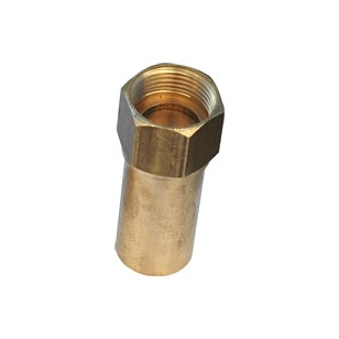 female water hammer absorber