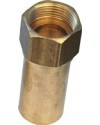 female water hammer absorber