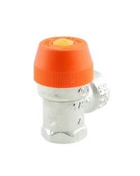 Relief valve - F/F - 1/2'' - For solar system