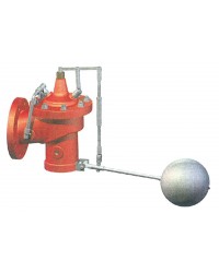 Flanged float valve NP10