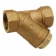 Bronze strainer - "Y" type - Female / Female